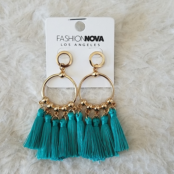 New Fashion Nova Earrings - Picture 2 of 5